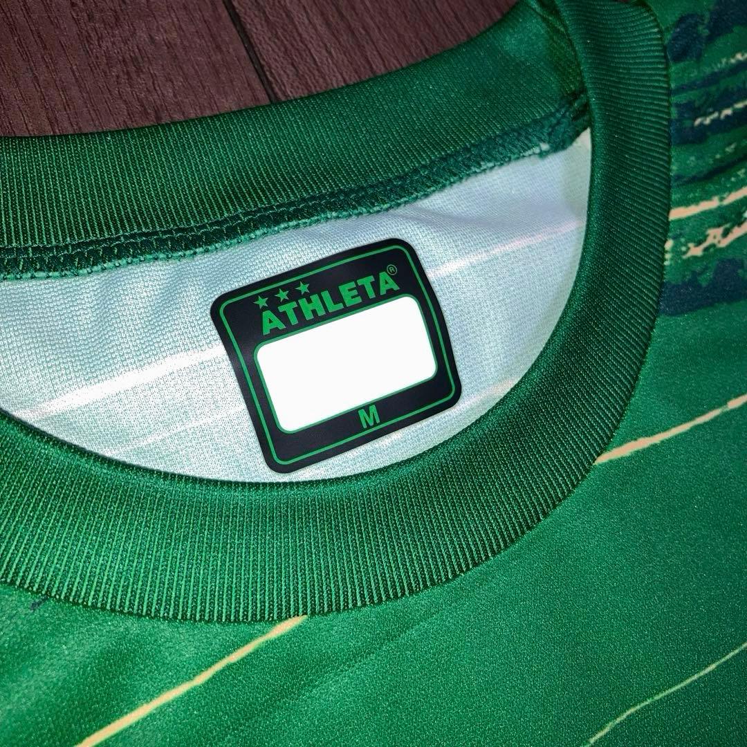 東京ヴェルディトレーニングウェア 3枚＋パンツ＋ソックス 練習着上下セット