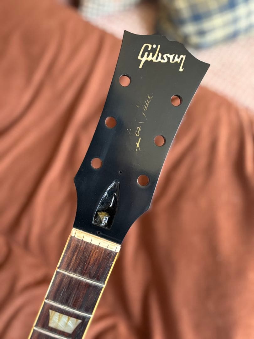 91’ Gibson lespaul classic mod