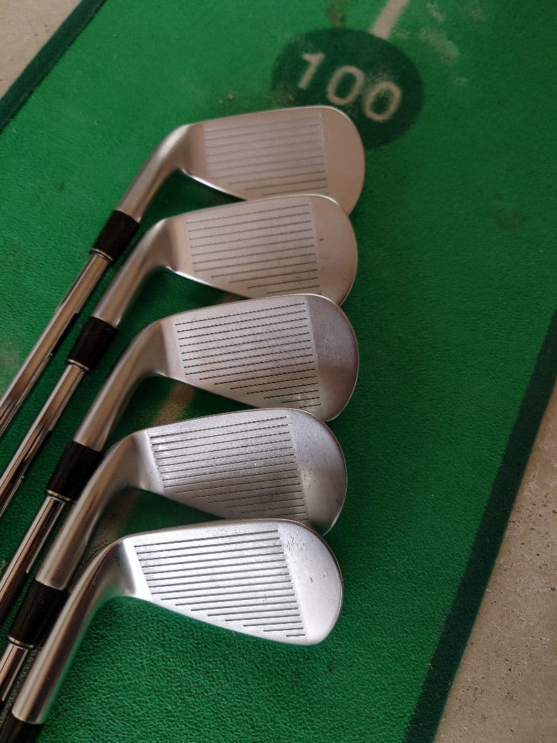 スリクソンZX4 Mk2アイアンセット