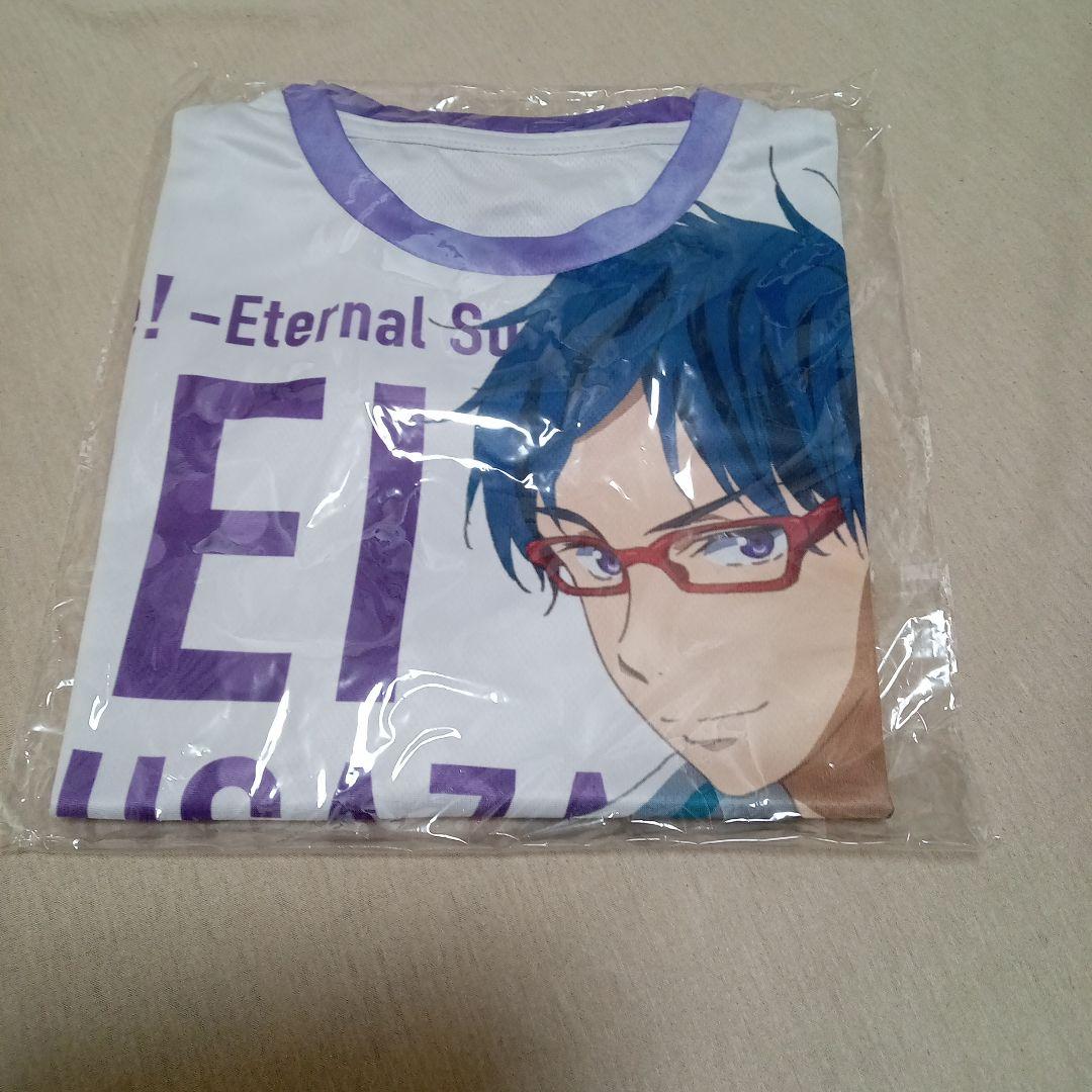 【未使用品】Free! フルグラフィックTシャツ 怜