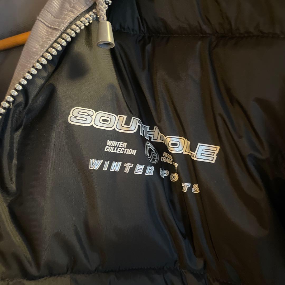 SOUTH POLE ジャケット グレー/ブラック