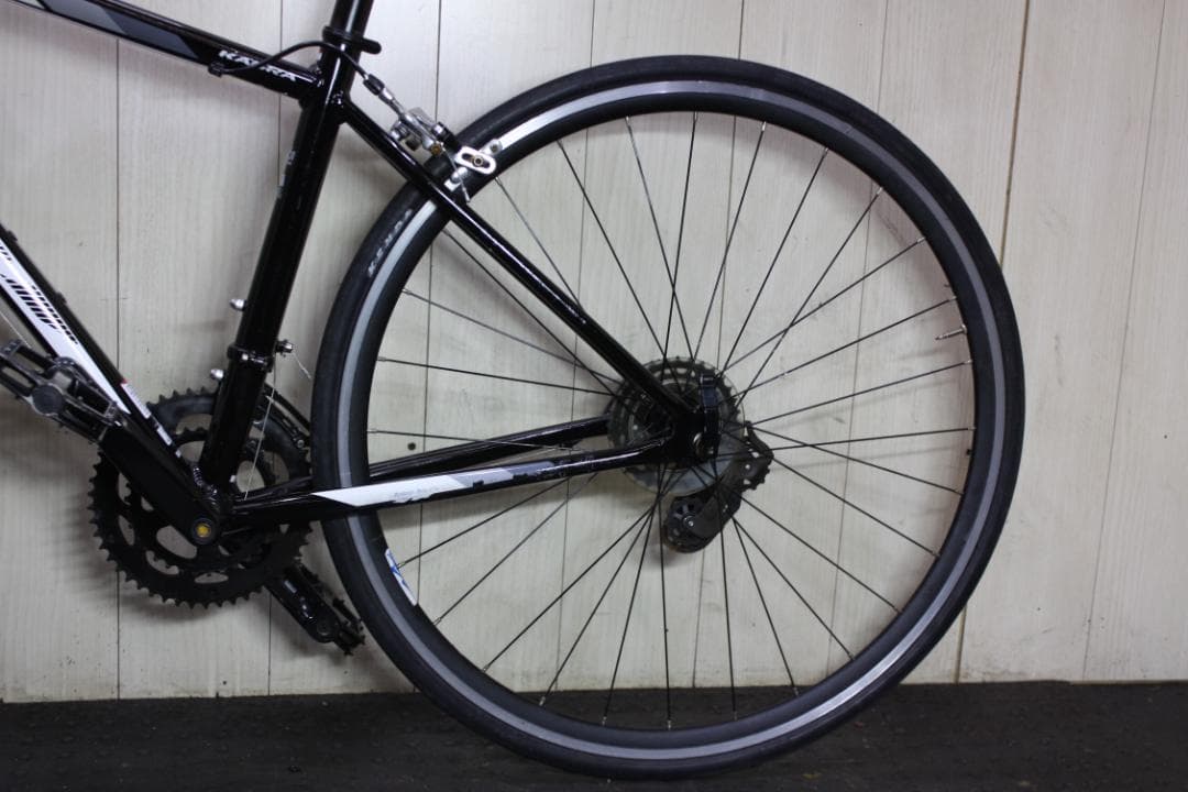 KAGRA(カグラ) R-1 700C アルミ2X7S 430mm ロードバイク