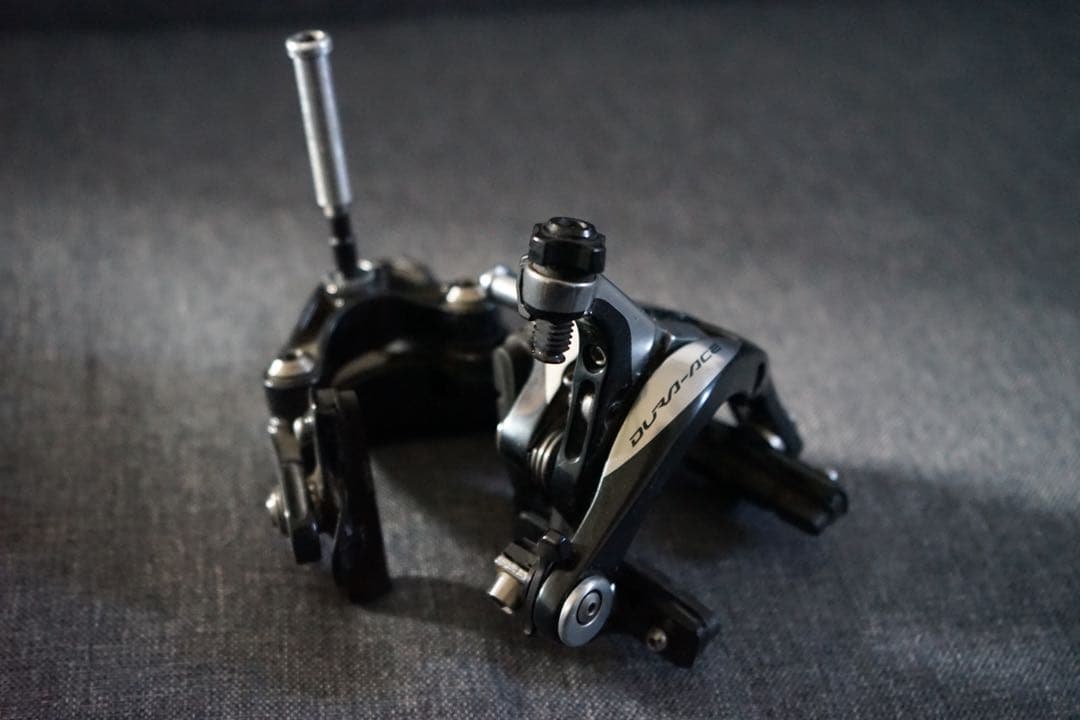 SHIMANO Dura-Ace BR-9000（エグザリット用シュー付）