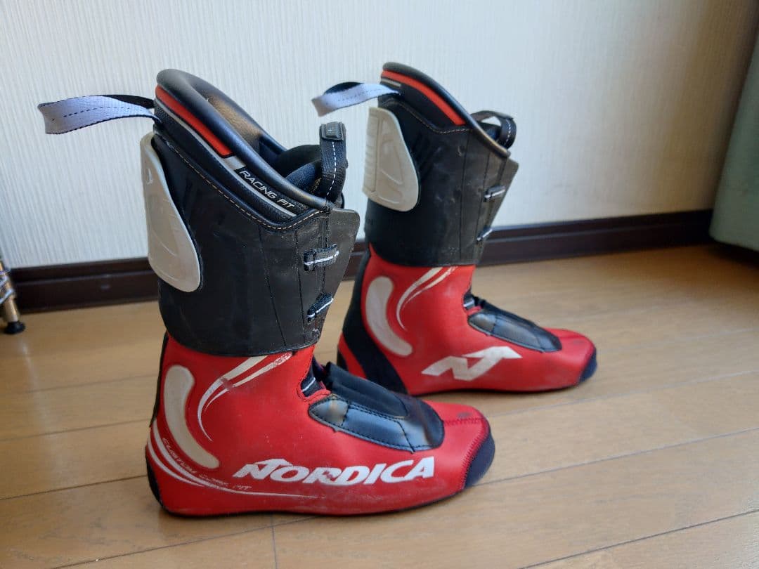 スキー NORDICA DOBERMANN GP 130 25.5cm