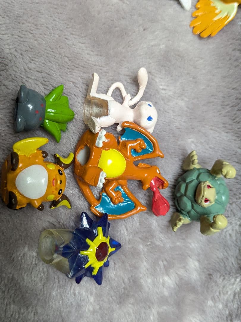 ポケモン ポケットモンスター フルカラースタジアムセット 当時