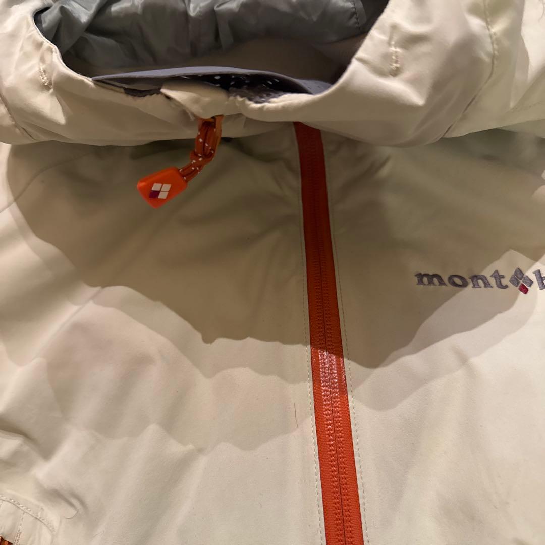 モンベル　スキーウェア　上下