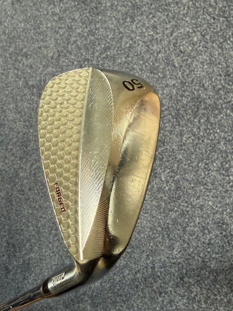 Muziik ムジーク 50° 58° ウェッジ 2本セット