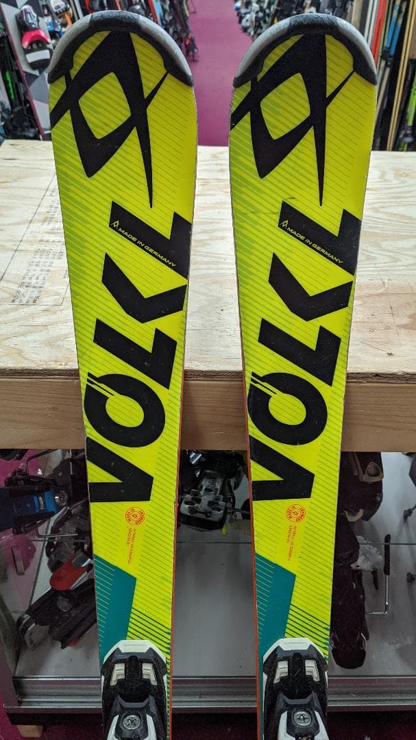 スキー 131 VOLKL RACETIGER SL WORLD CUP