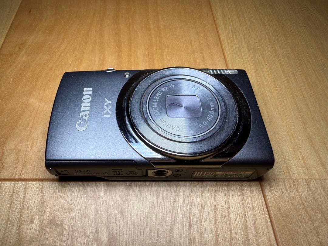 Canon IXY 130 PC2053 コンパクトデジタルカメラ