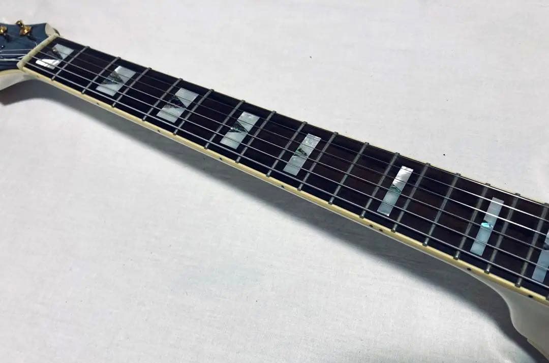 GUILD ギルド セミアコ DC STARFIRE VI SCW 動作良好