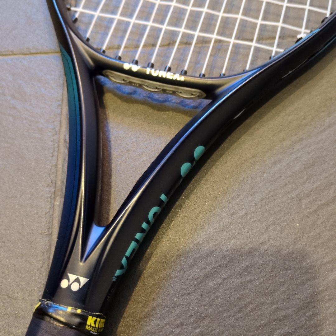 YONEX ヨネックス EZONE　100L G1 2022 テニス