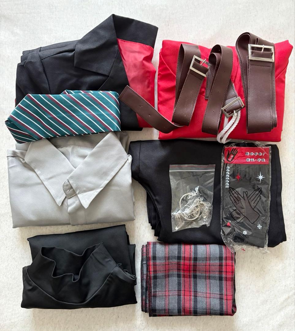 セラフ・ダズルガーデン　コスプレ　制服