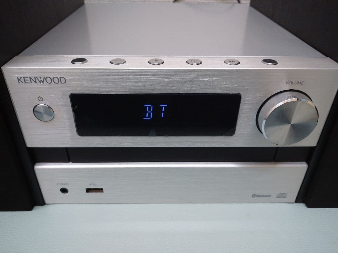KENWOOD M-EB50 ミニコンポ