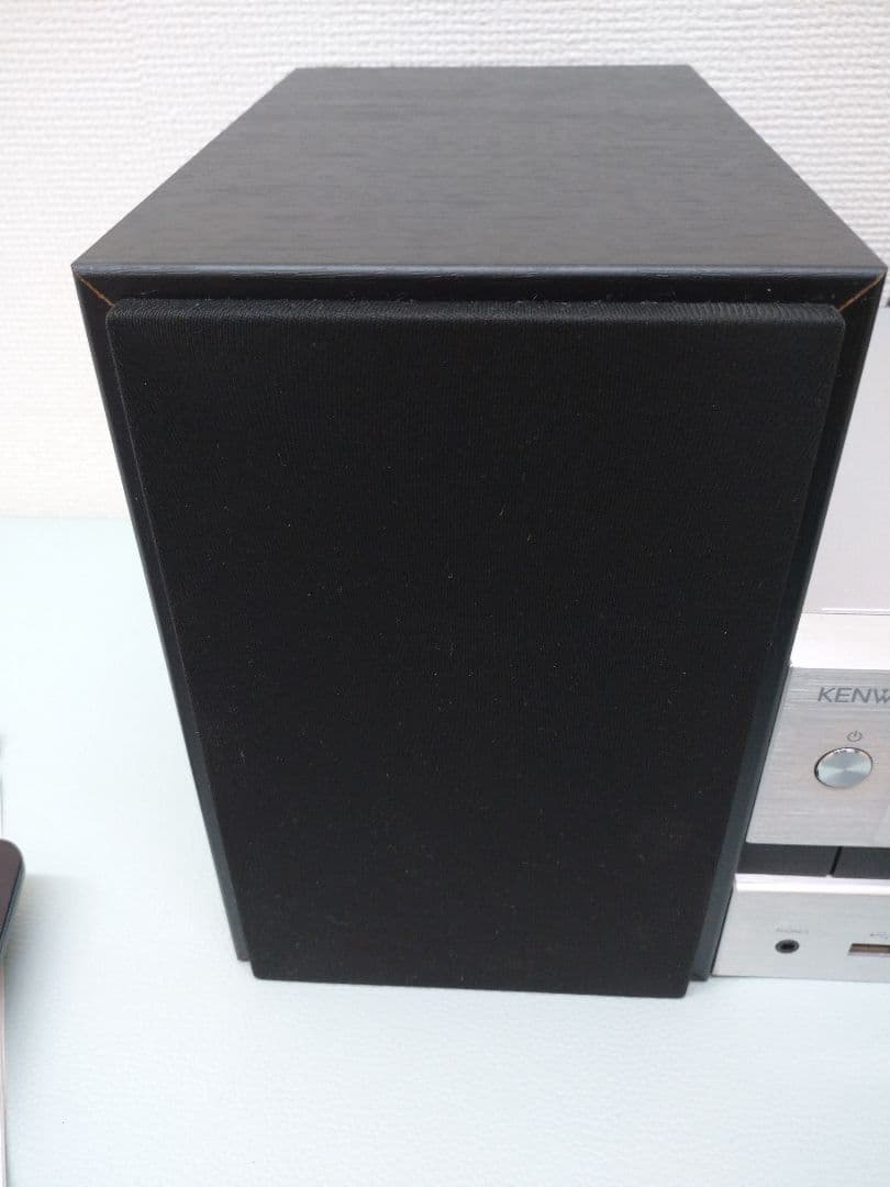 KENWOOD M-EB50 ミニコンポ