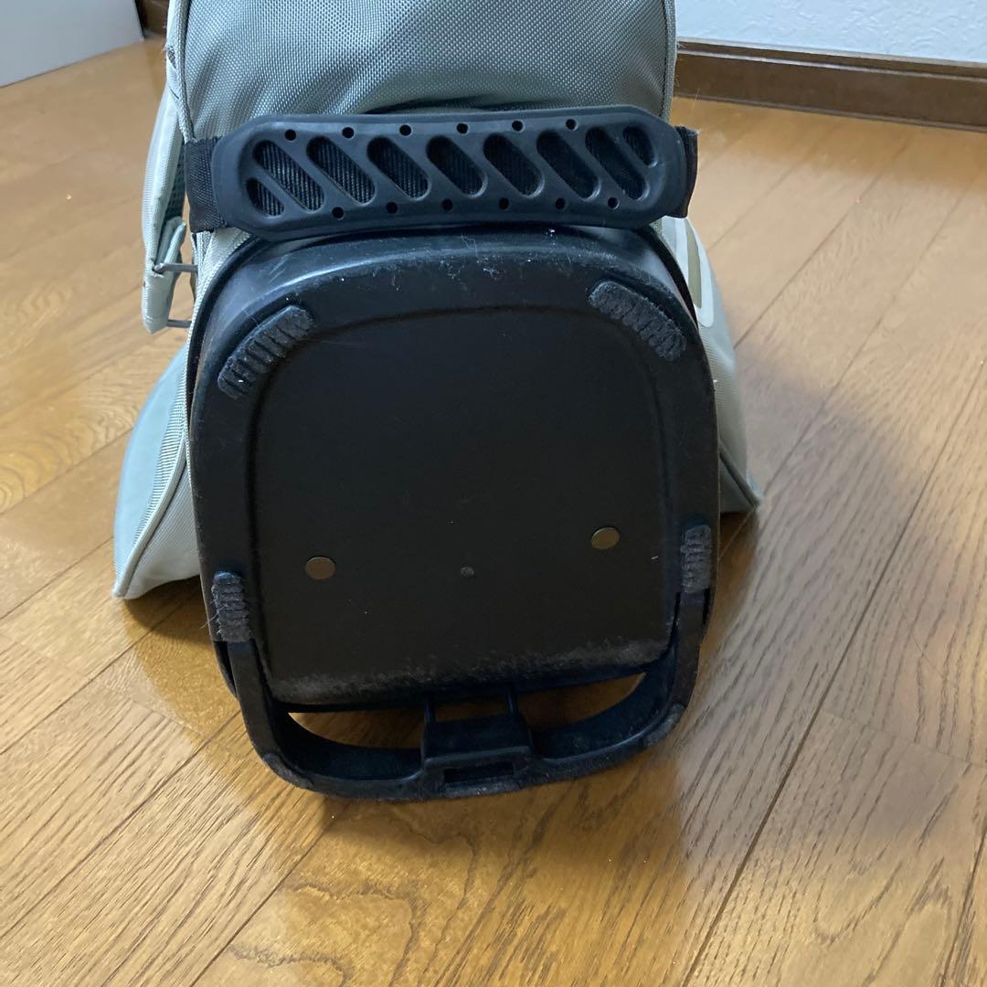 ビームスゴルフキャディーバック　スタンド