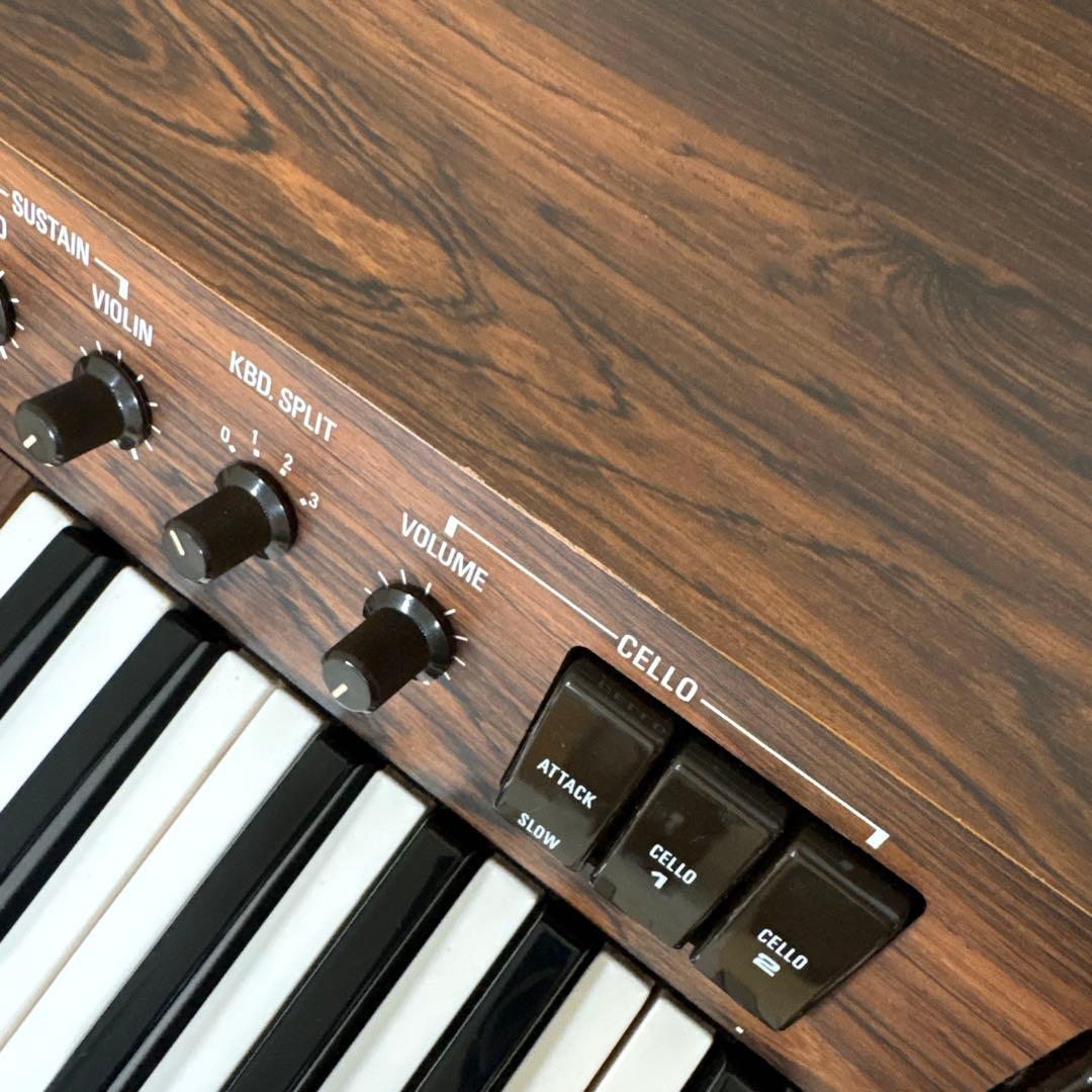 希少 YAMAHA SS-30 ストリングス シンセサイザー 詳細未確認