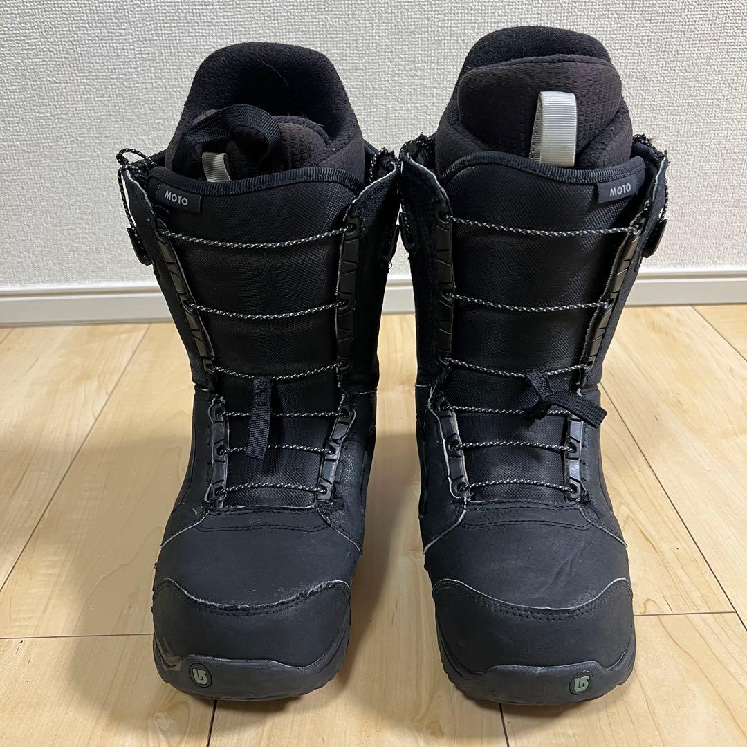 【即日発送】BURTON スノボブーツMOTO-ASIAN FIT 25.0cm