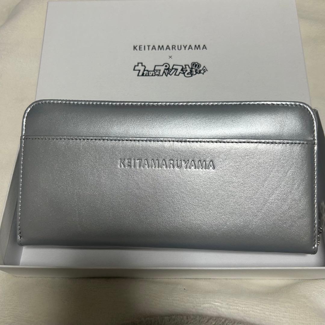 うたプリ×ケイタマルヤマ 長財布　美風藍