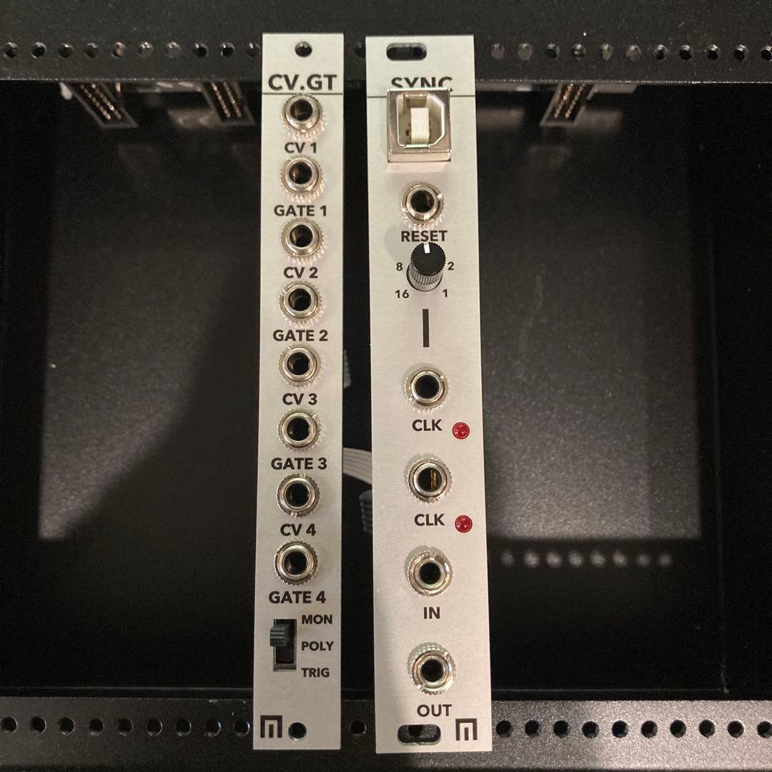 鍵盤楽器 Malekko Heavy Industry Sync + CV/Gate