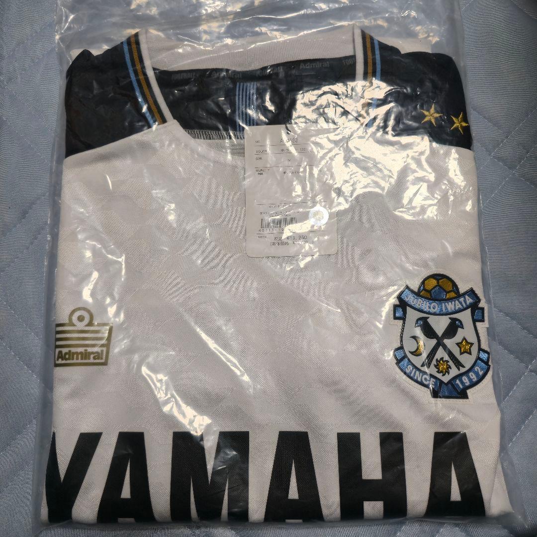 ジュビロ磐田 2026 J2·J3百年構想リーグ ユニフォーム Mサイズ