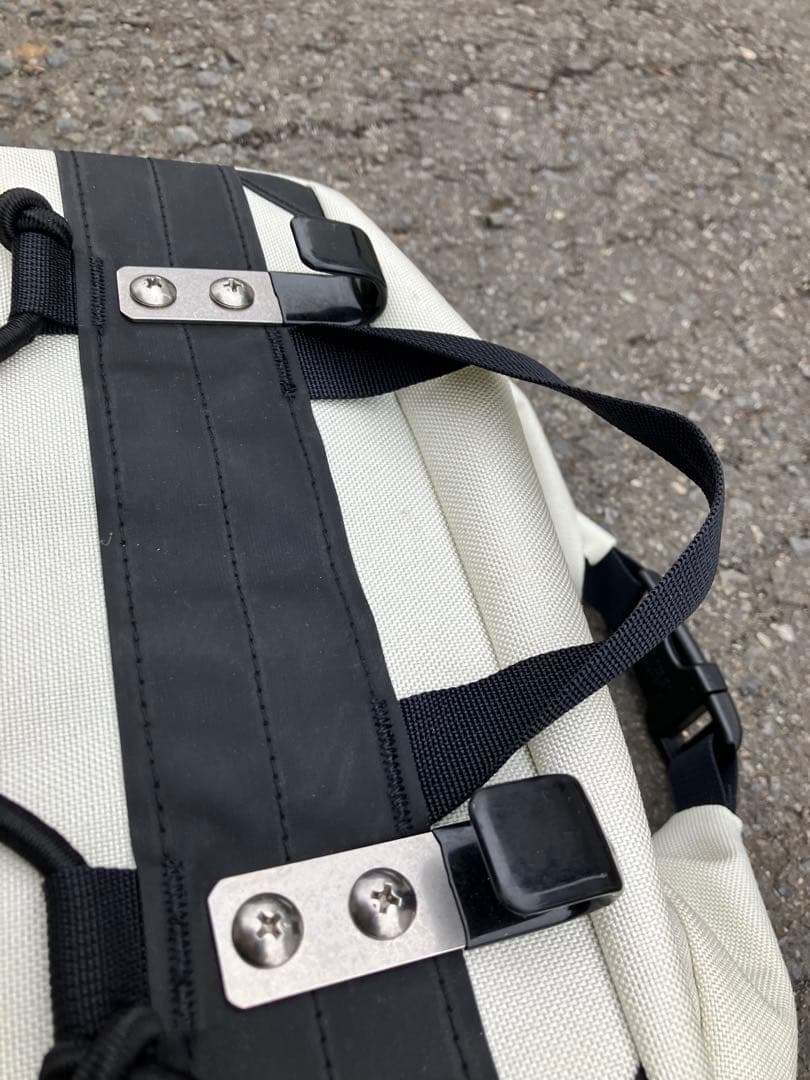 FAIRWEATHER フェアウェザー パニアバッグ