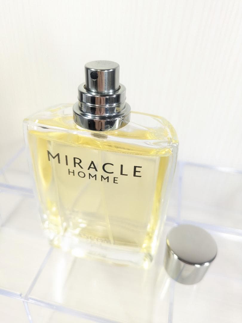 ランコム　ミラク　オム　オードトワレ　100ml