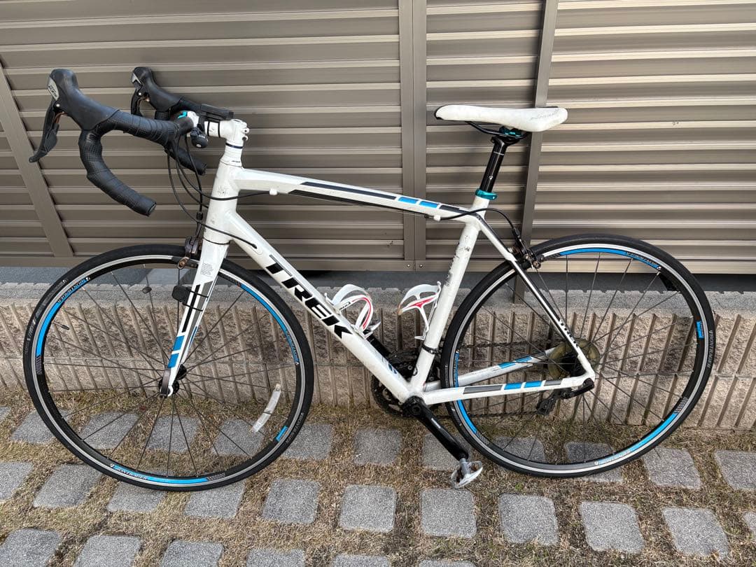 TREK madone 2.1 ロードバイク　引き取り希望