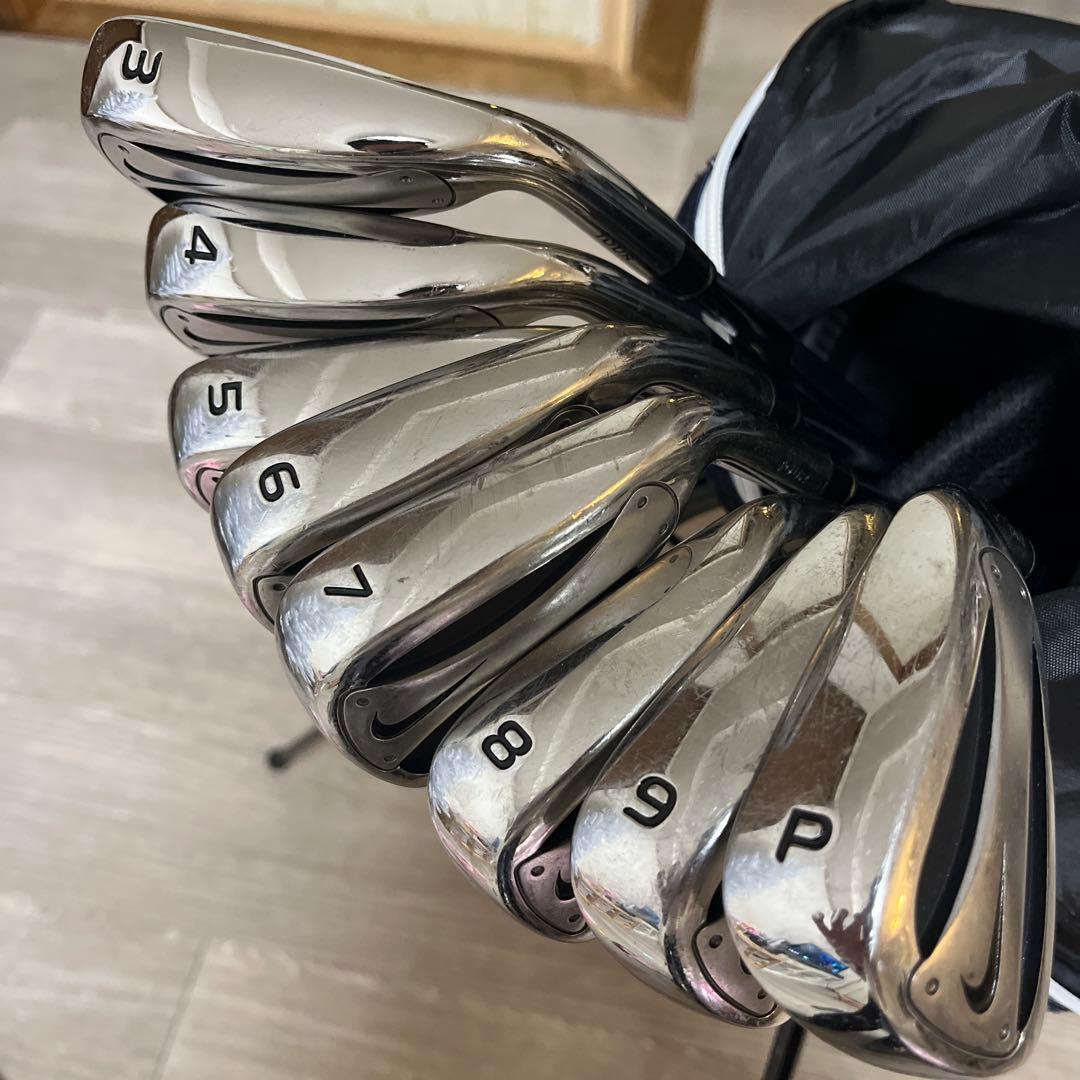 専用出品　Nike アイアンセット 3〜P
