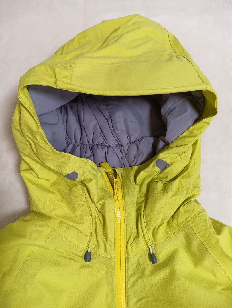 montbell　パウダーライトパーカ　レディースL　新品タグ付き