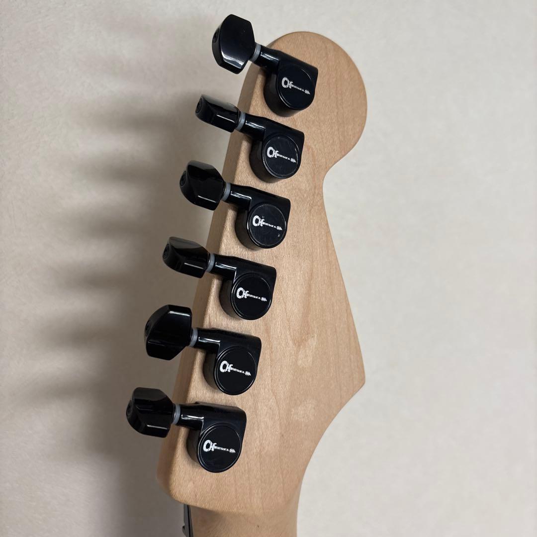 【希少】Charvel / Pro-Mod San Dimas FR レフティ