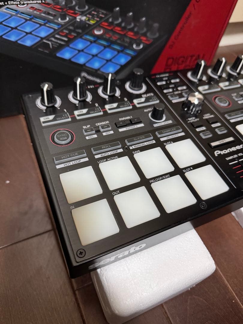 美品　Pioneer DDJ-SP1 DJコントローラー
