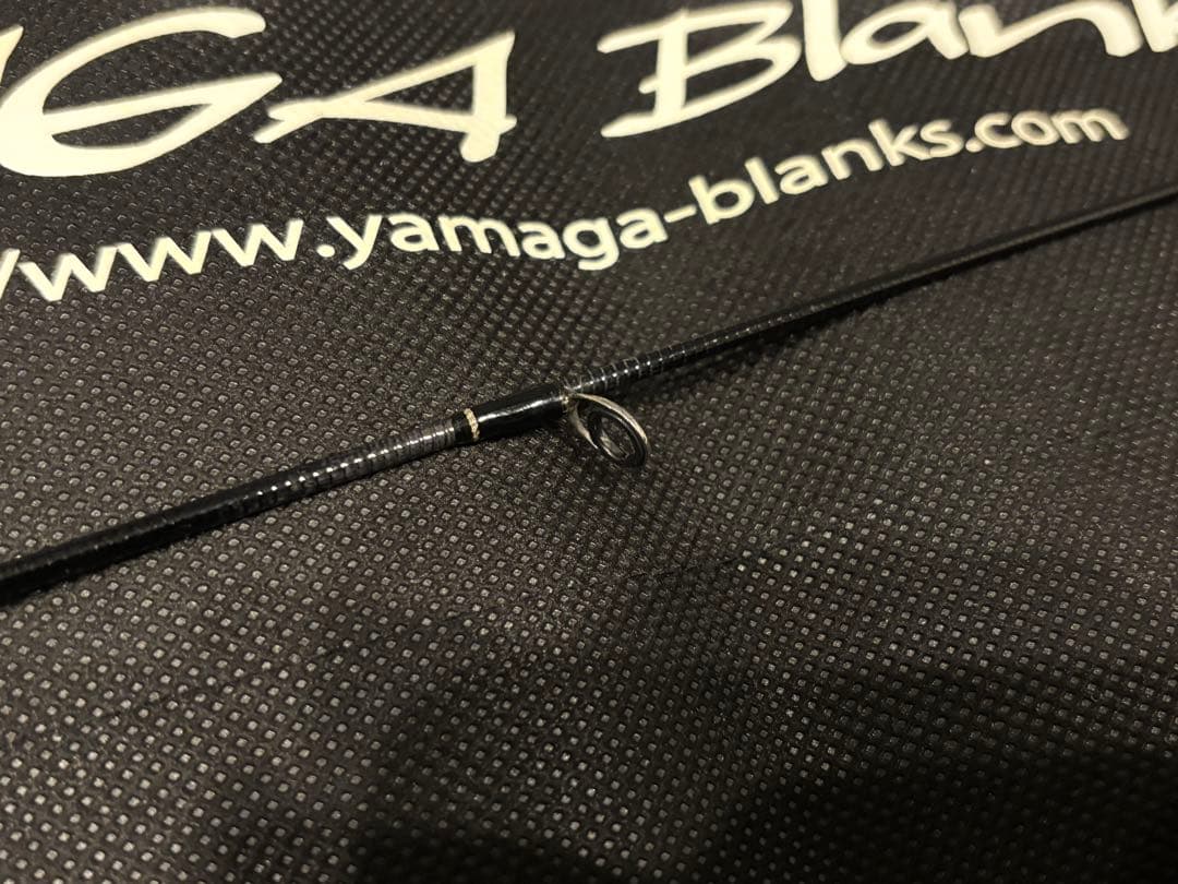 【再値下げ】ヤマガブランクス EARLY 93M for Seabass 袋付