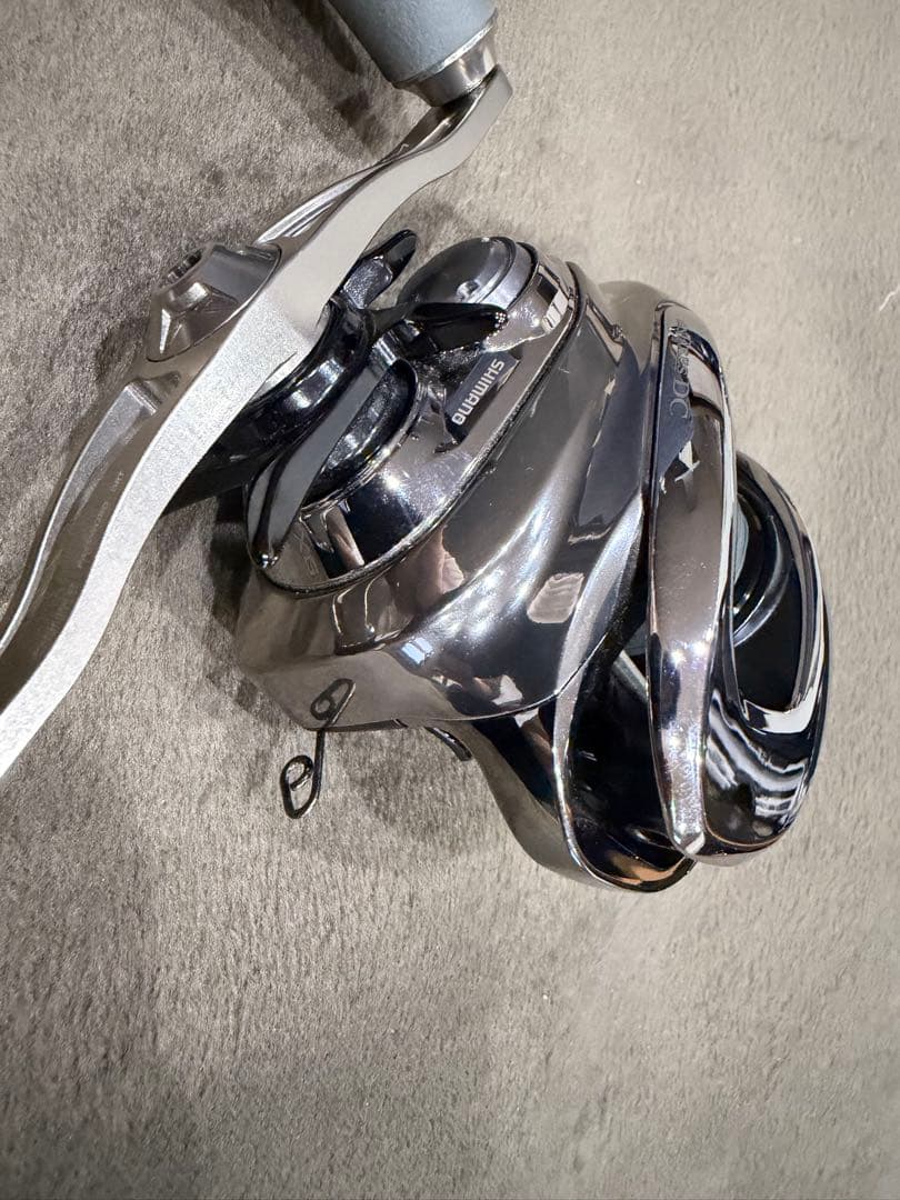 Shimano アンタレスDC バリアルハンドル