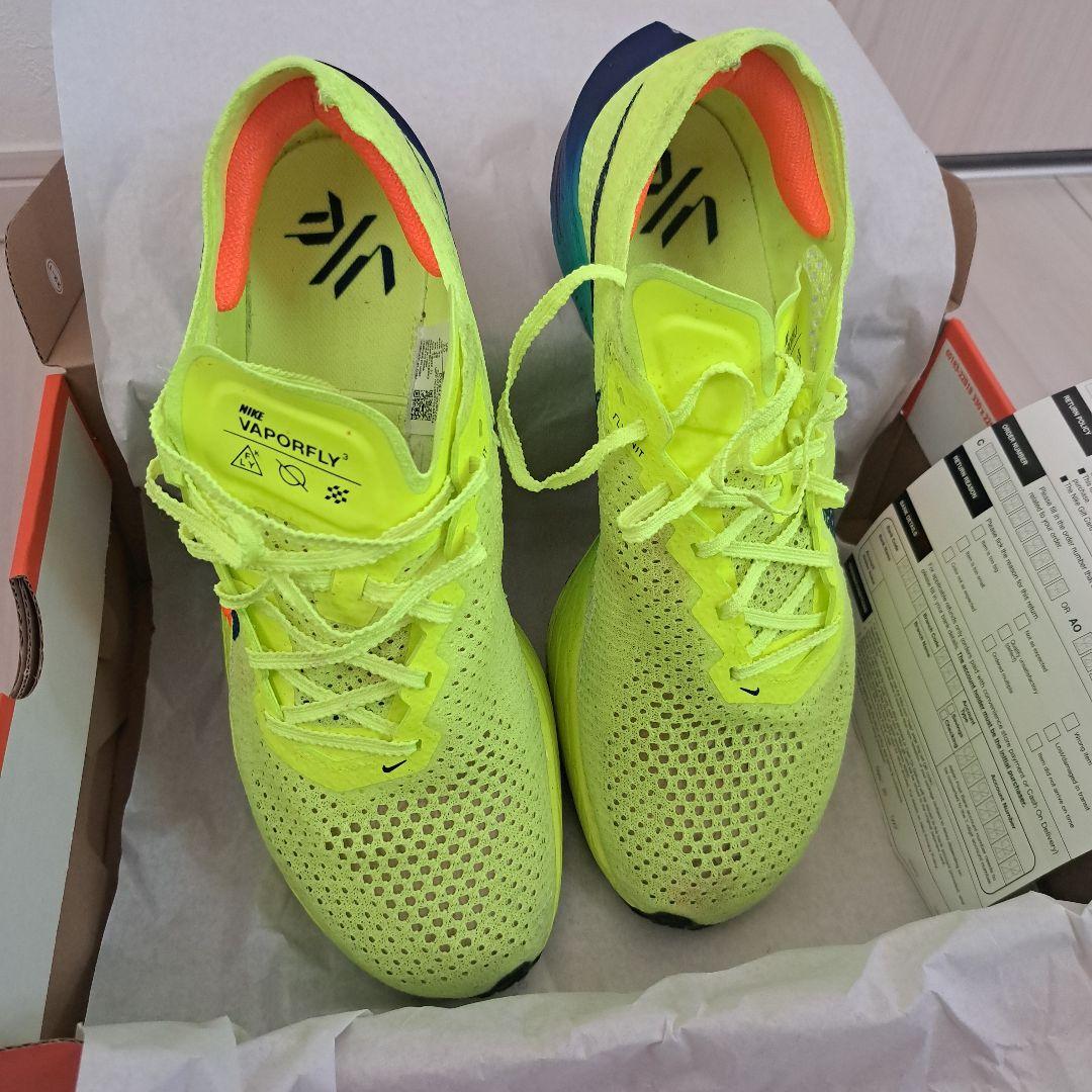 Nike ヴェイパーフライ　NEXT％3 28cm