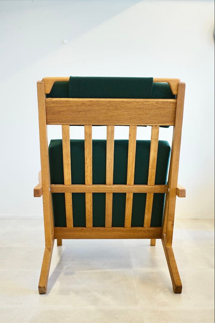 【近日販売終了】GETAMA GE375ハイバックソファHansJ.Wegner