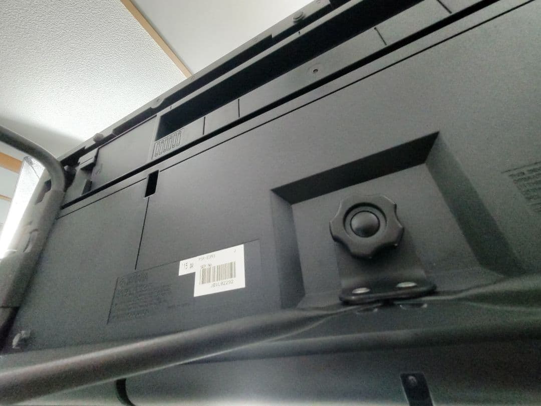 ヤマハ(YAMAHA) 電子ピアノPSR-E353