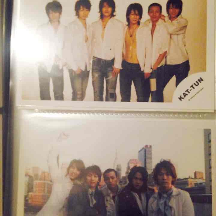KAT-TUN 公式写真