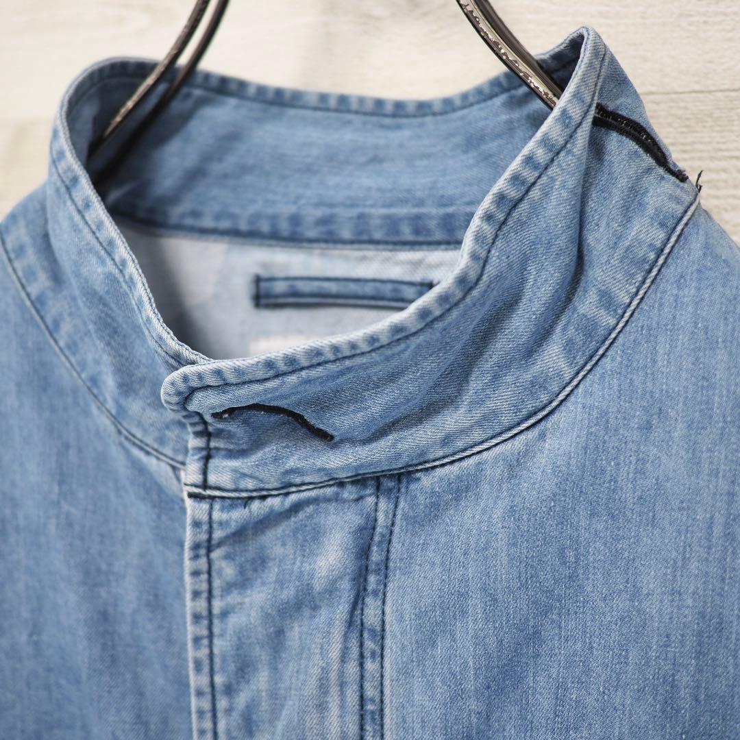 ジャケット・アウター WTAPS 18AW Thompson Jacket.Cotton.Denim