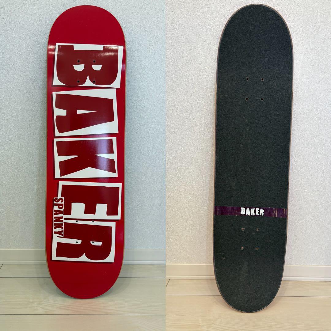 BAKER スケートボードデッキ