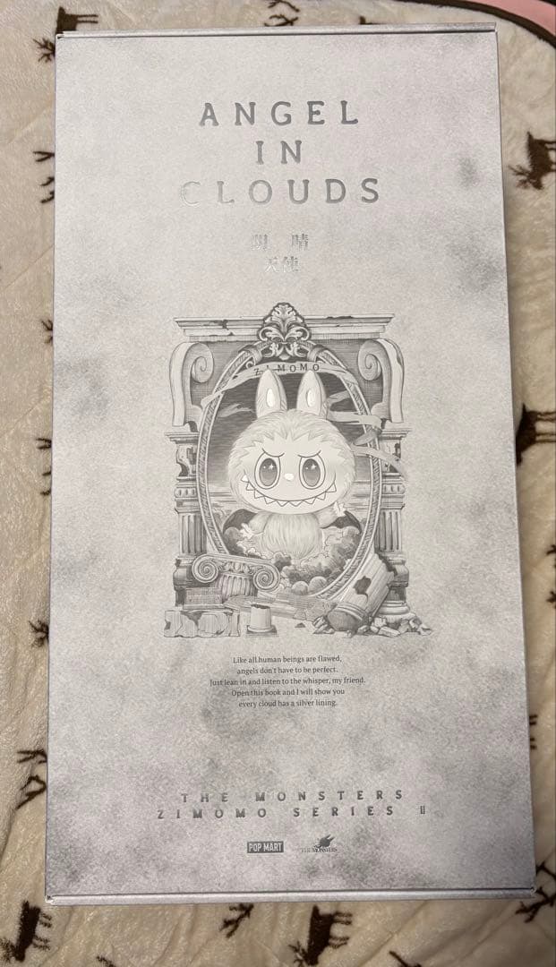 【正規品】新品未使用THE MONSTERS ANGEL IN CLOUDS