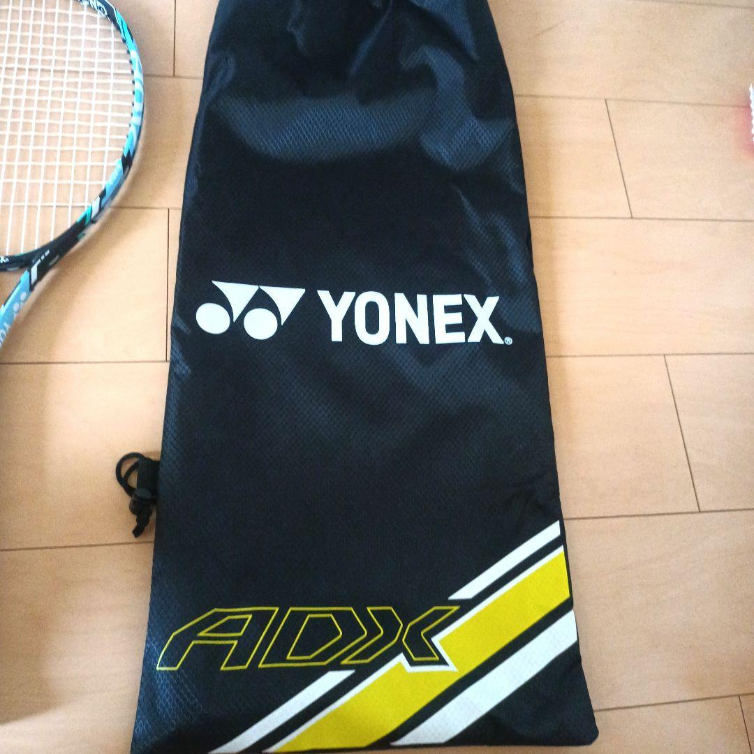 YONEX ADIX 軟式テニスラケット