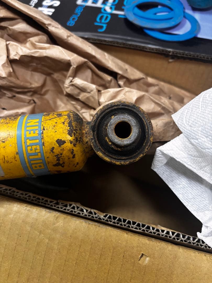  F30.20 サスペンションキット 2012年製ビルシュタイン　正月価格