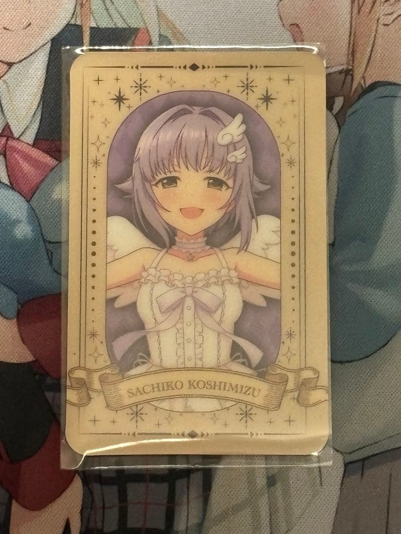 輿水幸子　缶バッジ　カラオケの鉄人コラボ　その他