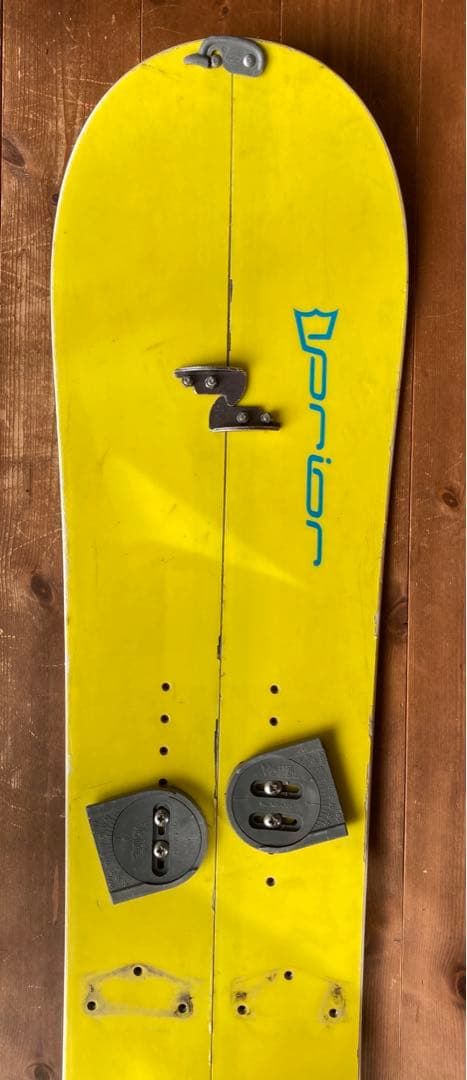 PRIOR スプリットボード　154cm
