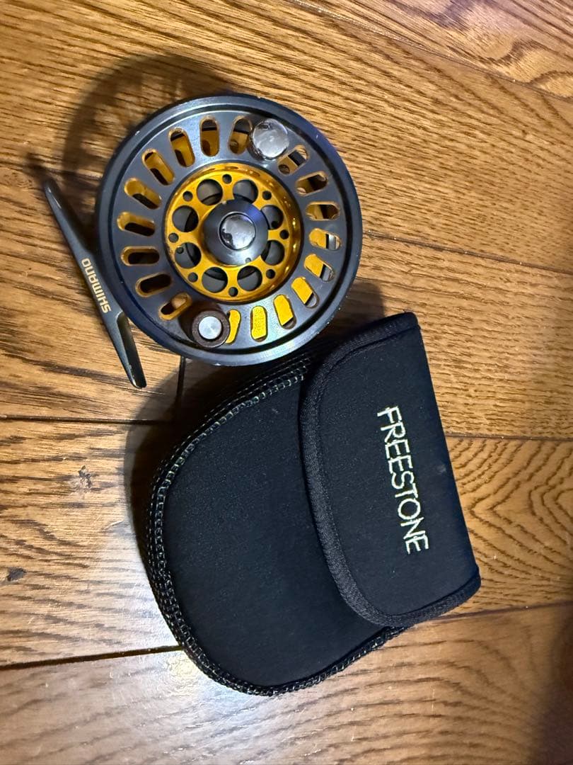 シマノ フリーストーン XT-LA 3.4