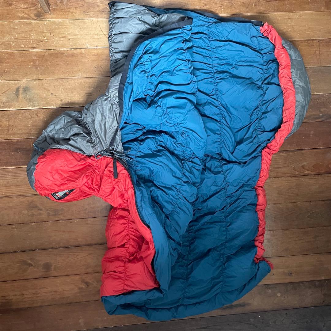 モンベル/montbell：寝袋「ダウンハガー / Down Hugger＃5」