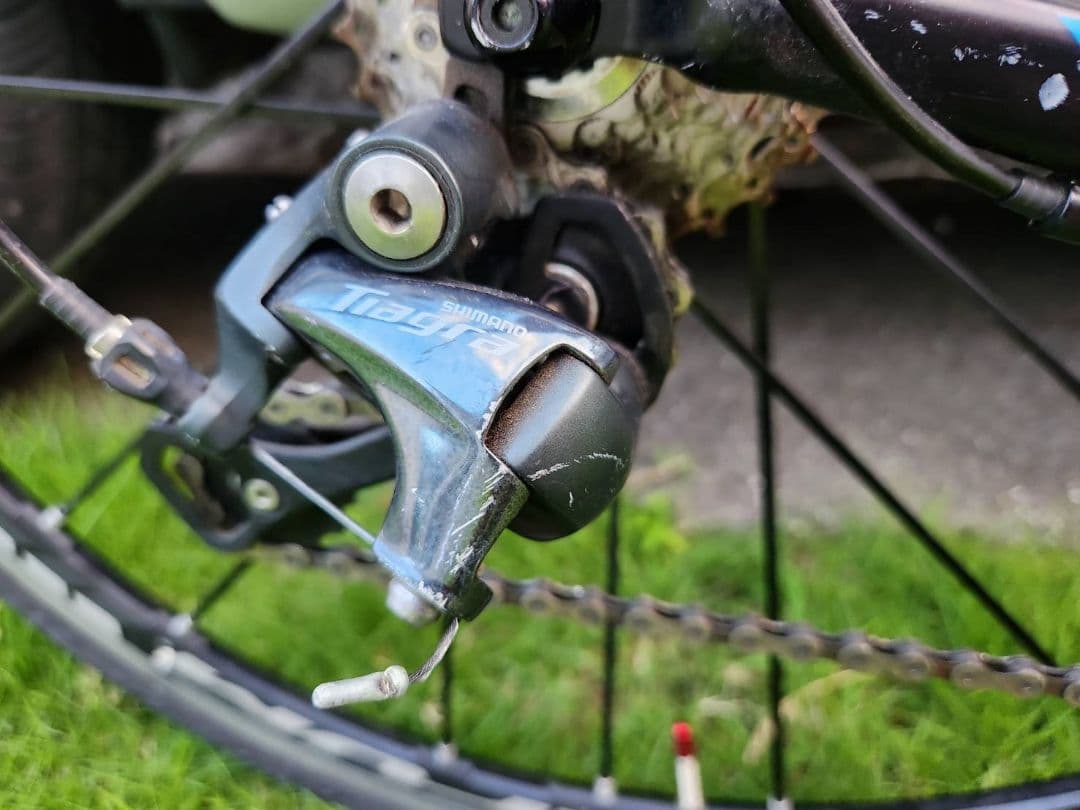 自転車本体 GIANT Contend SL2