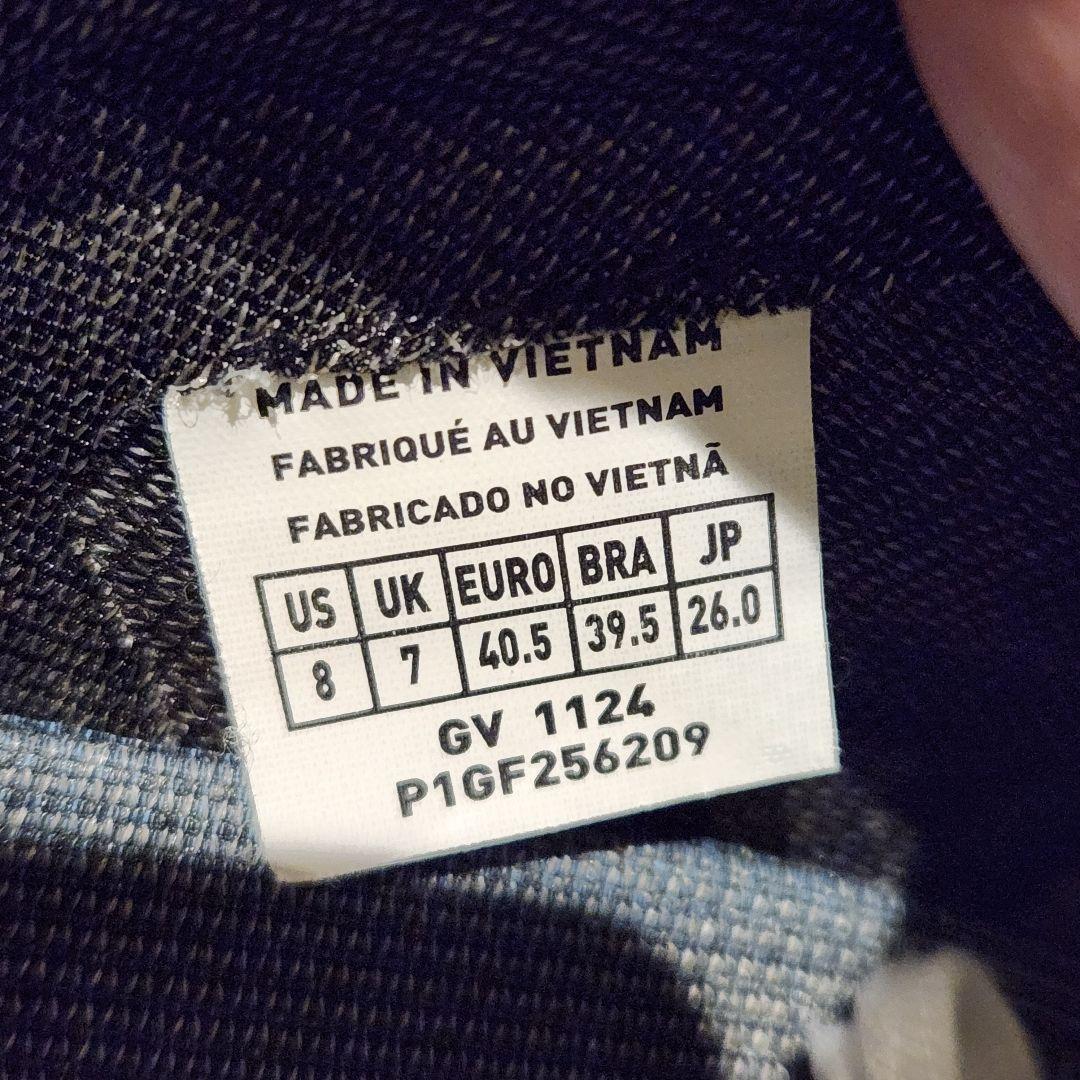 MIZUNO ミズノアルファ2エリートin フットサルシューズ 26.0cm