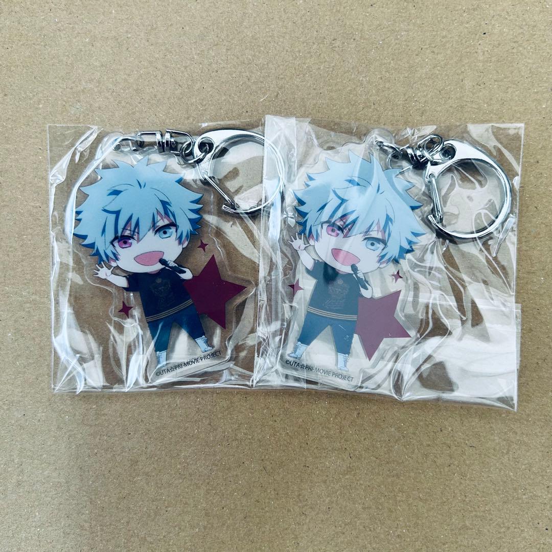 うたプリ 来栖翔 缶バッジ