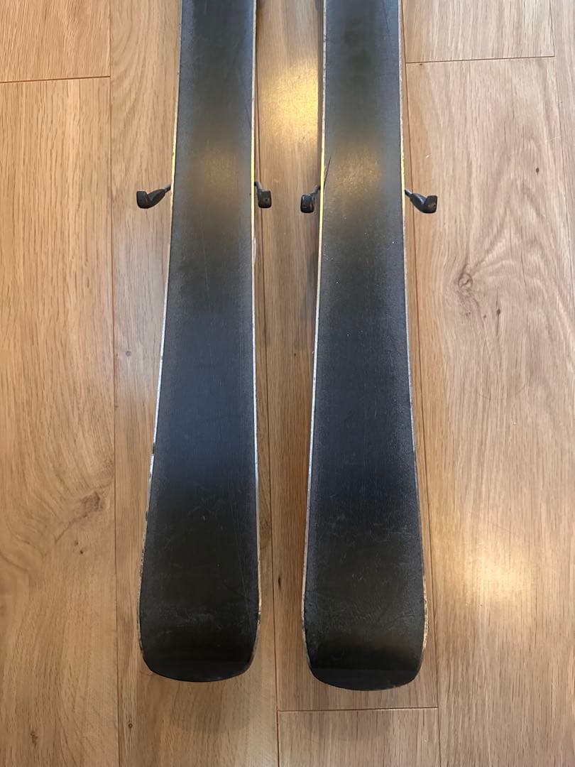 HEAD スキー板 LANGE スキーブーツ セット子供用